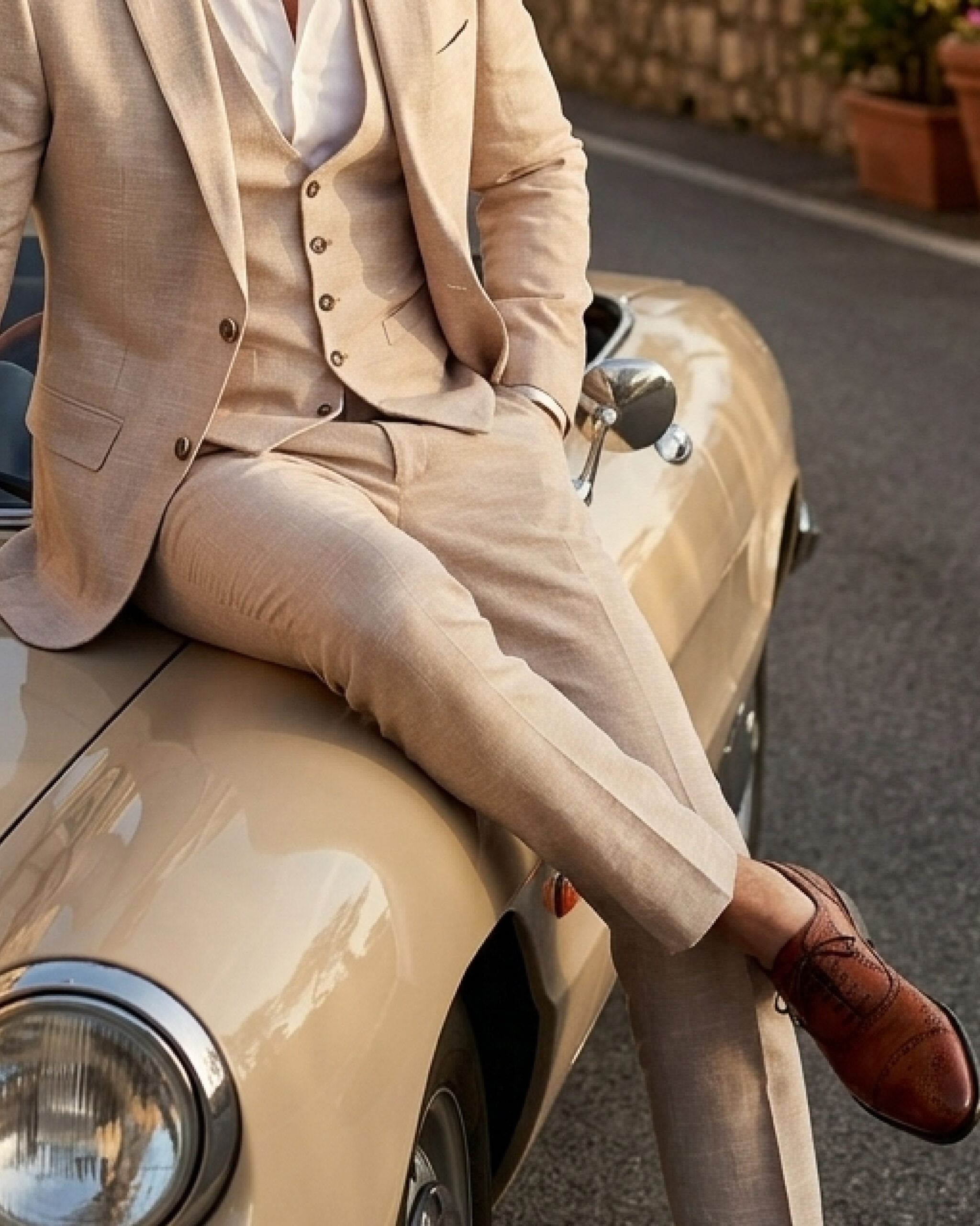 Costume mariage homme Pierrelatte